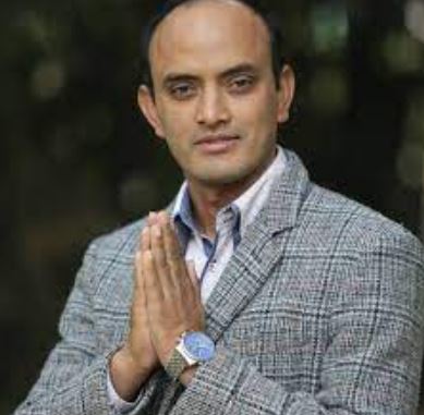 मन्त्री खड्कालाई स्वागत